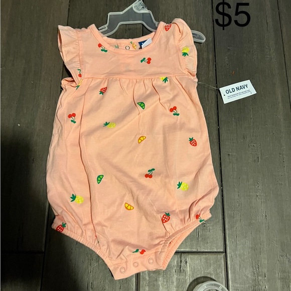 Infant summer onesie - Picture 1 of 1